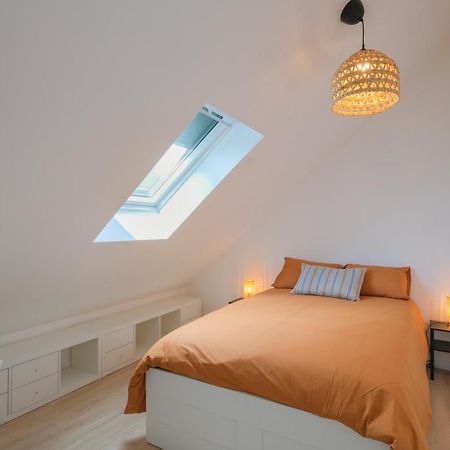 Apartamento Le Perchoir Du Marche - Appt Pour 2 Saint-Nazaire  Exterior foto