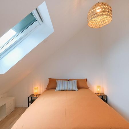 Apartamento Le Perchoir Du Marche - Appt Pour 2 Saint-Nazaire  Exterior foto