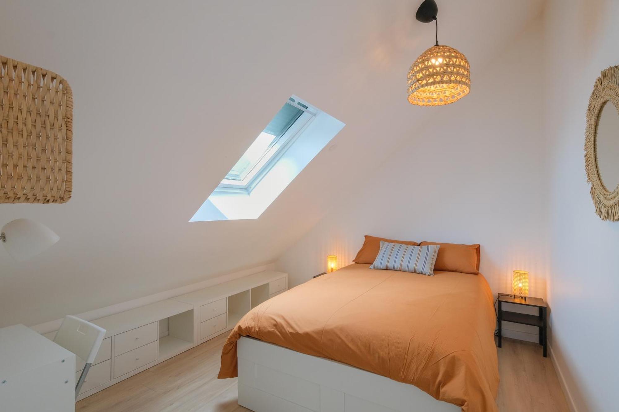 Apartamento Le Perchoir Du Marche - Appt Pour 2 Saint-Nazaire  Exterior foto